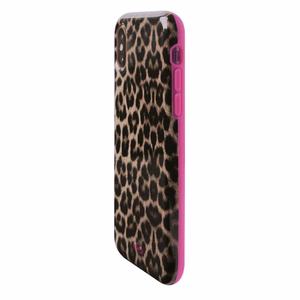 Puro Glam Leopard Leo 2 suojakuori laitteelle iPhone XS / X