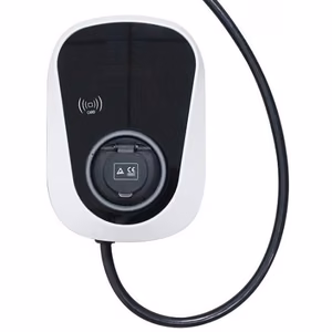Electric car charging station Duosida, Type 2, 22kW, 32A, 3-phase