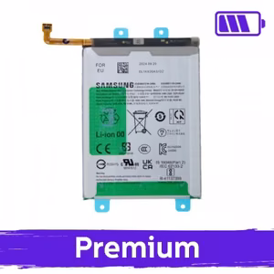 Akku yhteensopiva Samsung A165 A16 4G (A166 A16 5G) / A175 A17 4G (A176 A17 5G) / A266 A26 5G / EB-BA166ASE (OEM)