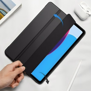 Smart Soft -suojakuori Samsung X210/X215/X216 Tab A9 Plus 11.0/X230/X235/X236 Tab A11 Plus 11.0 sininen