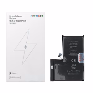 JCID Akku iPhone 14 Pro Max:lle 4770 mAh (suuri kapasiteetti)