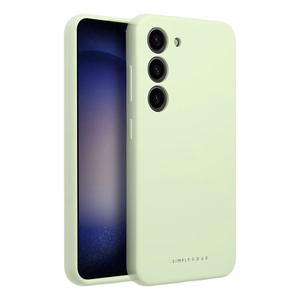 ROAR Cloud Skin suojakuori Xiaomi Redmi Note 15 5G vaaleanvihreä