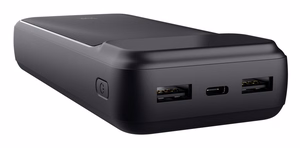 Trust 25883 varavirtalähde litiumioni (Li-Ion) 20000 mAh musta