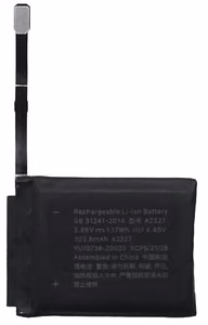 Alkuperäinen akku Watch Series 6 44mm 304mAh A2327