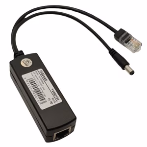 PoE 100M splitter cable 12W