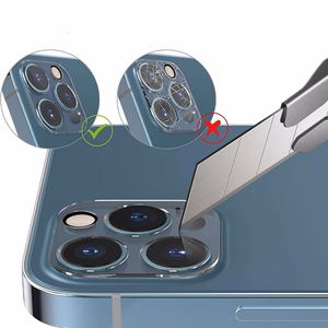 Karkaistu lasi 3D kameralle Apple iPhone 14 Pro Max