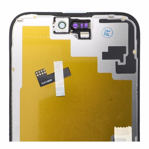 NCC LCD-näyttö iPhone 16 Plus Soft OLED (tukee IC-siirtoa)