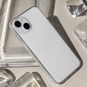 Slim case 2 mm for Samsung Galaxy S26 FE transparent