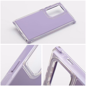 Case for Samsung S20 FE / S20 FE 5G Matrix light violet