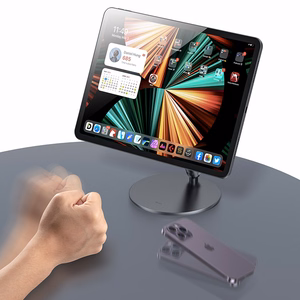 Benks pöytäpidike tabletille L43 Infinity Pro magneettinen tummanharmaa