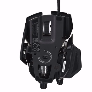 Mad Catz R.A.T. 8+ hiiri oikeakätinen USB Type-A optinen 16000 DPI