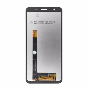 FixCell LCD-näyttö BLACKVIEW BV6600:lle OEM ilman kehystä