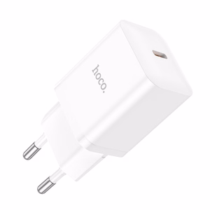 Charger Hoco N27 20W USB-C white