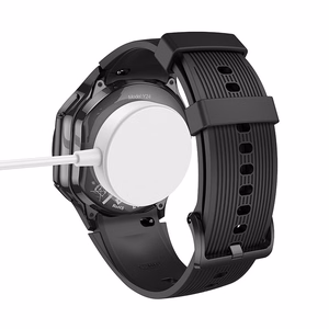 Charging cable for smartwatch Hoco 0,6 m Y24 white
