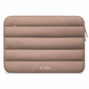 Tech-Protett Fluffy Laptop Bag 15-16 - Brown
