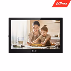 10-inch Color Indoor Monitor VTH5341G-W
