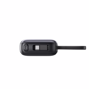Joyroom JR-PBF29 20000mAh 22.5W Powerbank with Double Cable - Black