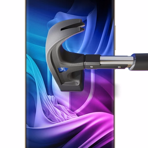 Oppo Reno 10 Pro+ – 3mk Silky Matt Pro puhelimen näytönsuoja