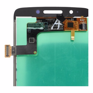 FixCell LCD-näyttö MOTOROLA G5:lle OEM ilman kehystä