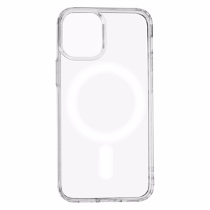 Anti Shock 1,5 mm magneettinen kotelo iPhone 12 Mini 5,4' kirkas iso aukko