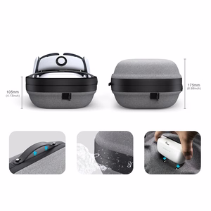 BoboVR C3 Carrying Case for Meta Quest 3 and 3S - Gray