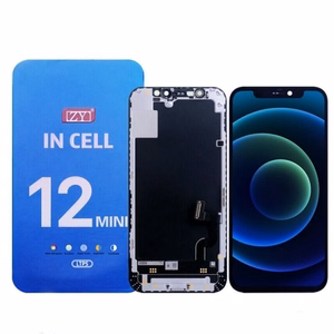 Screen Apple iPhone 12 Mini with touch glass ZY Incell LTPS Premium