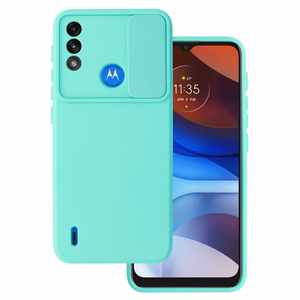 Camshield Soft for Motorola Moto E7 Power/E7i Power Mint
