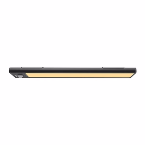 Yeelight kaappivalo musta 20cm 2700K