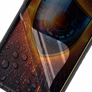 3mk Silky Matt Privacy matta näytönsuoja mallille Ulefone Armor 28 Ultra