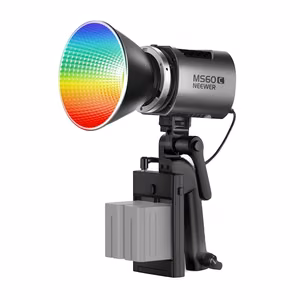NEEWER MS60C RGB LED-valaisin