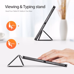 Case Dux Ducis Domo Lenovo Tab M11 TB330 black