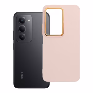 Case for Xiaomi Redmi 15 4G/5G (171.1mm) Frame powder pink