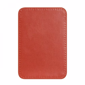 Dux Ducis Magnetic Wallet iPhone 12 (iPhone 13 / iPhone 14) punainen