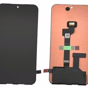 Huawei Honor 400 5G:n LCD-näyttö, kosketusnäytöllä, musta, ORG