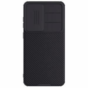 NILLKIN CAMSHIELD PRO SAMSUNG S25+ MUSTA