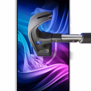 HTC U23 Pro – 3mk Silky Matt Pro puhelimen näytönsuoja