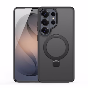 Case Dux Ducis Yind Magnetic Stand Samsung S948 S26 Ultra black