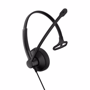 EPOS 1001419 -kuulokkeet, langalliset, pannalliset, toimisto/asiakaspalvelu, USB Type-C / USB Type-A, musta