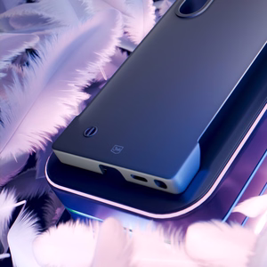 3mk Just20g Matt Case Suojakuori Samsung Galaxy S25 Ultra:lle - mattamusta