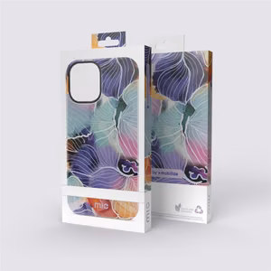 MIO Flowers Magsafe suojakuori iPhone 16 Pro Max