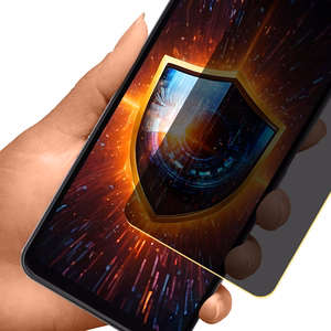 HMD Aura 2 – 3mk Silky Matt Privacy tietosuojakalvo