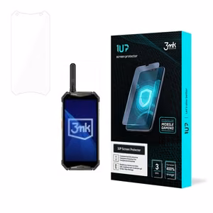 Ulefone Armor 20WT – 3mk 1UP puhelimen näytönsuoja