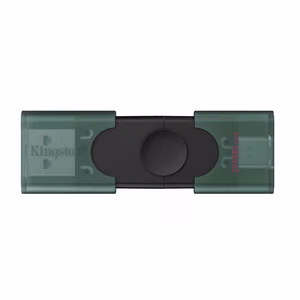 Kingston USB-tikku 256GB USB-A + USB-C 3.2 Gen 1 DataTraveler DuoG2