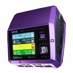 Laturi SkyRC Q200neo
