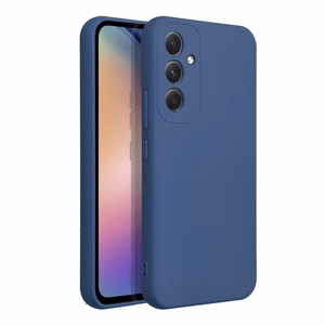 Silikoninen Suojakuori Samsung A54 5G:lle sininen