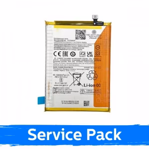 Akku yhteensopiva Xiaomi Redmi 12C BN5L (Service Pack)