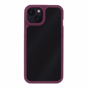 Color Shock suojakuori Samsung Galaxy A34 5G viininpunainen
