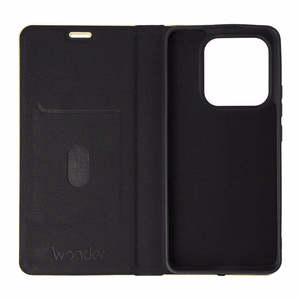 Wonder Frame Case for Xiaomi Redmi Note 14 5G black