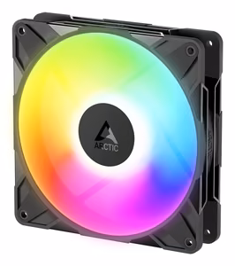 ARCTIC P14 PRO Reverse PWM PST A-RGB High-Performance Fan, 4-pin, 140mm