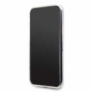 Karl Lagerfeld Choupette Fun iPhone 11 / Xr Suojakuori - Läpinäkyvä